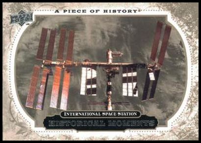 193 International Space Station HM